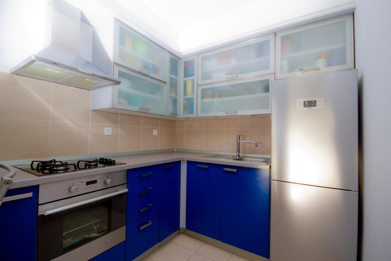 דירות שיבניק Apartman Roko מראה חיצוני תמונה