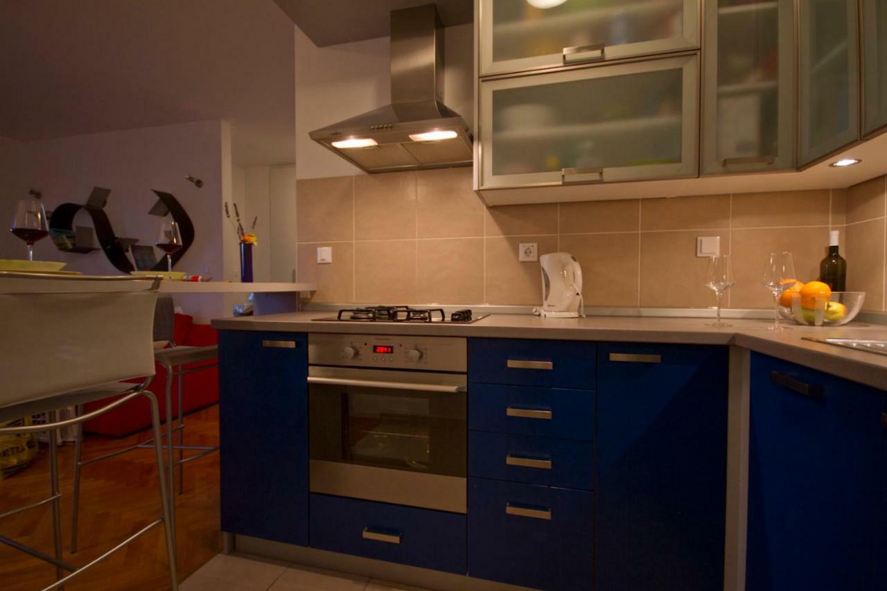דירות שיבניק Apartman Roko מראה חיצוני תמונה