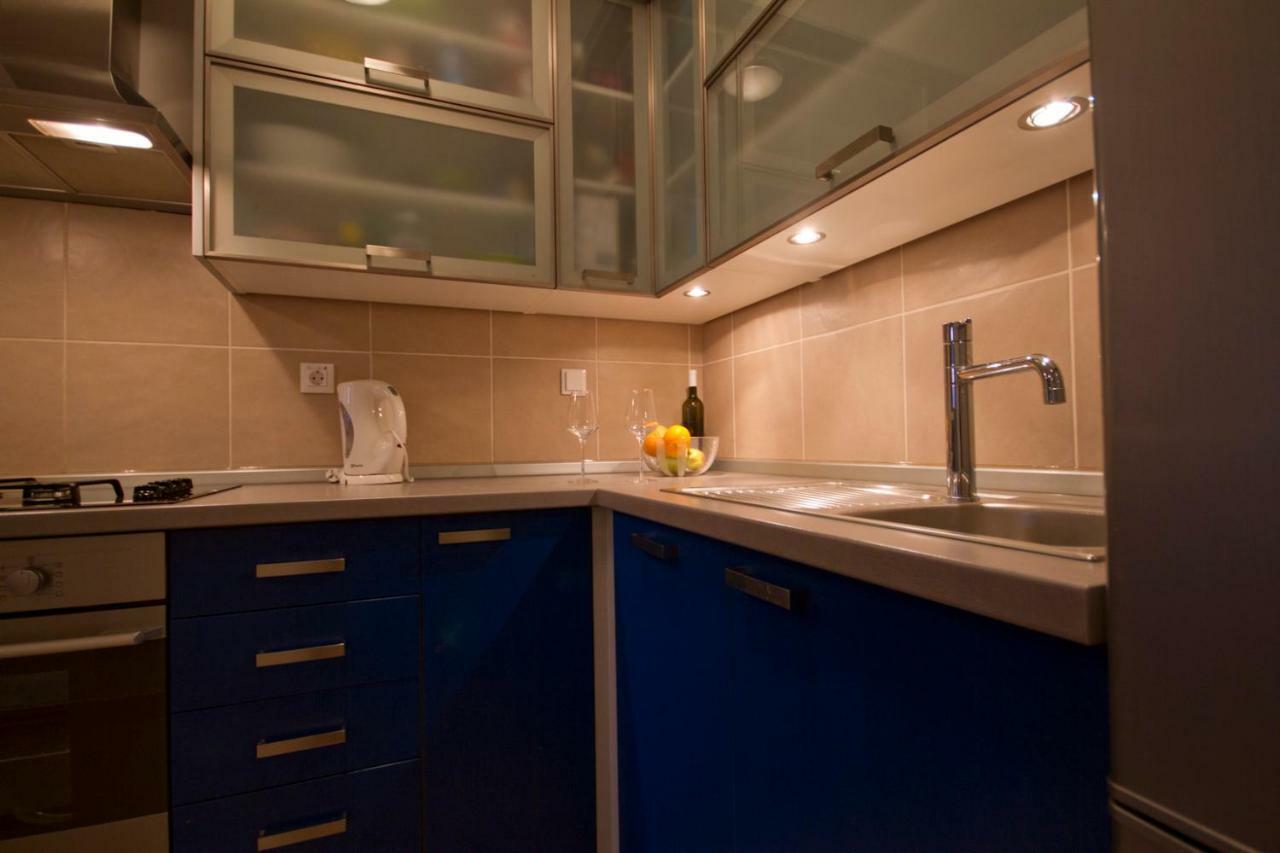 דירות שיבניק Apartman Roko מראה חיצוני תמונה