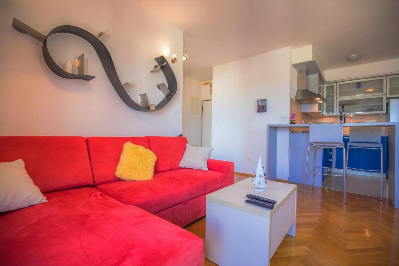 דירות שיבניק Apartman Roko מראה חיצוני תמונה