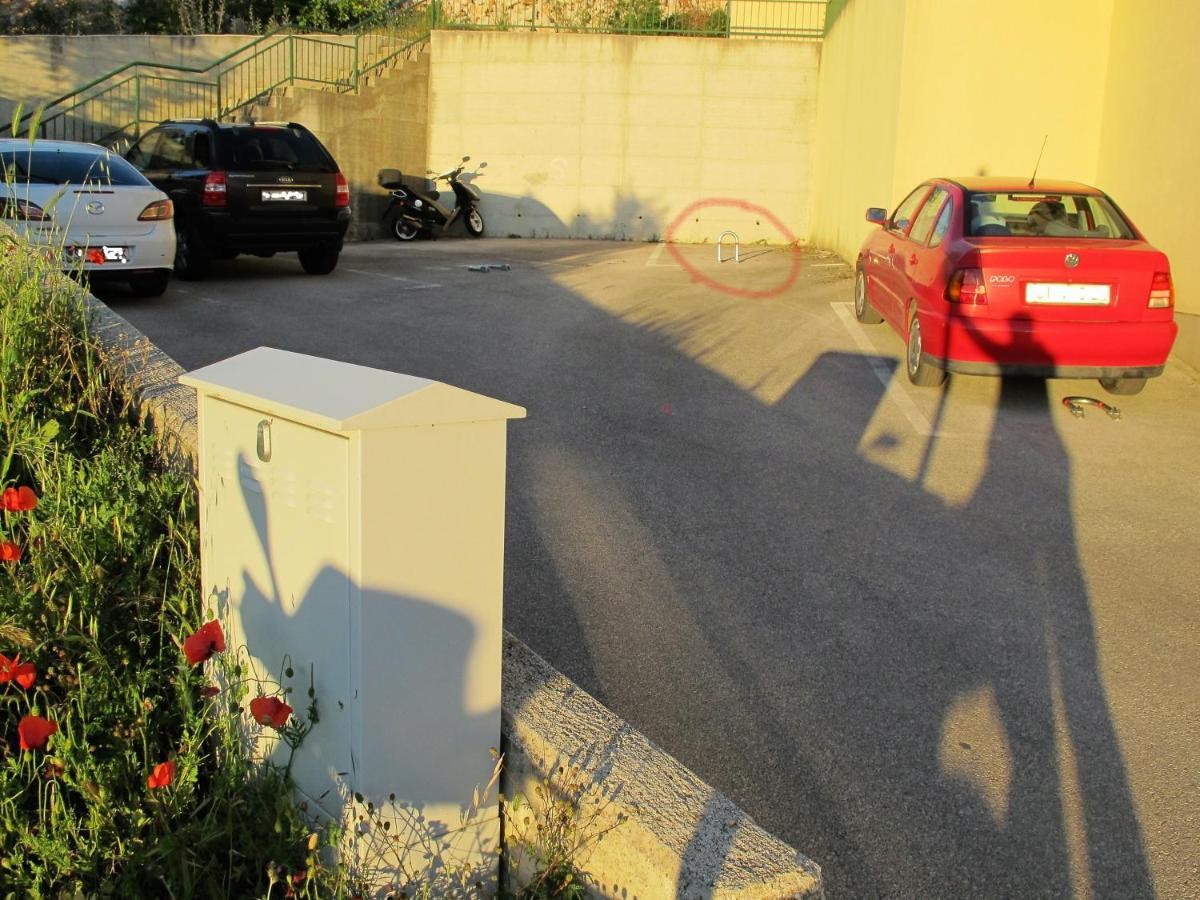 דירות שיבניק Apartman Roko מראה חיצוני תמונה